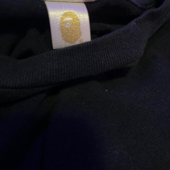 Bape Chrome hearts tee - Picture 6 of 6